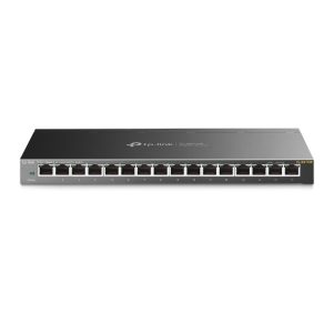 C TP LINK TL SG116E 2 301x301 - Switch TP-Link Gigabit Ethernet TL-SG116E, 16 Puertos 10/100/1000Mbps, 32Gbit/s, 8.000 Entradas TL-SG116E