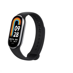 SMART WATCH XIAOMI MI SMART BAND 8 NEGRO BLACK