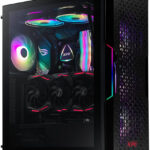 GABINETE ADATA XPG STARKER AIR NEGRO
