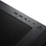 GABINETE ADATA XPG STARKER AIR NEGRO FAN ARGB X1 FAN X1 - Imagen 12