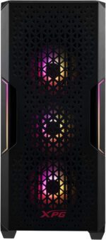 GABINETE ADATA XPG STARKER AIR NEGRO FAN ARGB X1 FAN X1 - Imagen 5