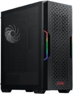 GABINETE ADATA XPG STARKER AIR NEGRO FAN ARGB X1 FAN X1 - Imagen 7