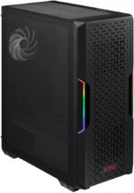 GABINETE ADATA XPG STARKER AIR NEGRO FAN ARGB X1 FAN X1 - Imagen 8