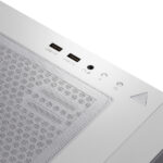 GABINETE ADATA XPG STARKER AIR BLANCO FAN ARGBX1 FAN X1 - Imagen 5