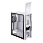 GABINETE ADATA XPG STARKER AIR BLANCO FAN ARGBX1 FAN X1 - Imagen 3