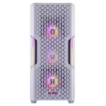 GABINETE ADATA XPG STARKER AIR BLANCO FAN ARGBX1 FAN X1
