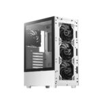 GABINETE ADATA XPG VALOR MESH BLANCO FANS X4 - Imagen 4