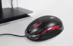 MOUSE XTECH XTM-195 USB 1000DPI - Imagen 2