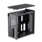 GABINETE GAMEMAX MESH BOX BLACK - Imagen 8