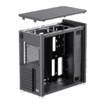 GABINETE GAMEMAX MESH BOX BLACK - Imagen 11