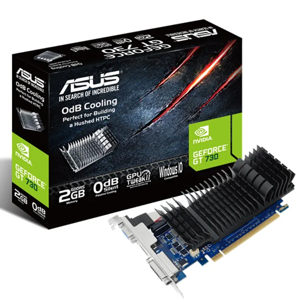 Placa de Video 2GB GT 730