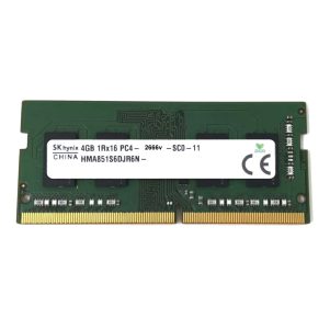 Hynix Memoria Sodimm DDR4 4Gb 2666Mhz 301x301 - MEMORIA SODIMM DDR4 4GB SK HYNIX 2666MHZ