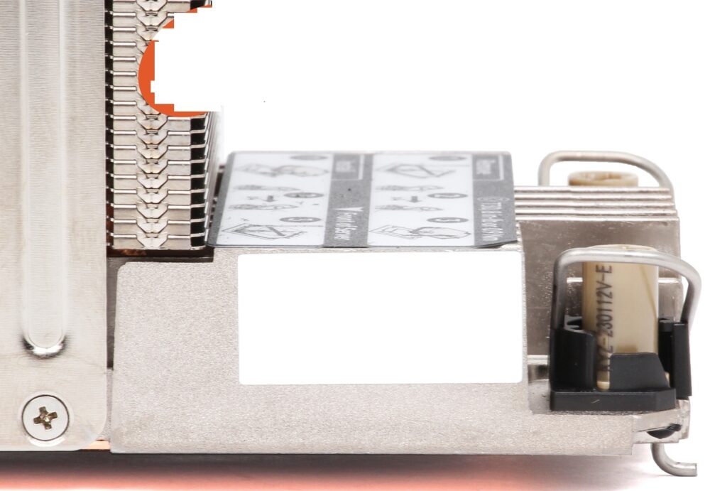 HPE ML350 Gen11 Stnd Heat Sink Kit P47223-B21 - Imagen 5