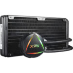 CPU COOLER ADATA XPG WATER LEVANTE X 240 ARGB - Imagen 3