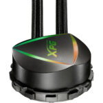 CPU COOLER ADATA XPG WATER LEVANTE X 240 ARGB - Imagen 7