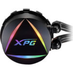 CPU COOLER ADATA XPG WATER LEVANTE X 360 ARGB - Imagen 5