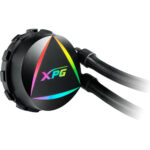 CPU COOLER ADATA XPG WATER LEVANTE X 360 ARGB - Imagen 6