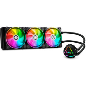 CPU COOLER ADATA XPG WATER LEVANTE X 360 ARGB