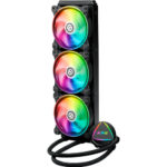 CPU COOLER ADATA XPG WATER LEVANTE X 360 ARGB - Imagen 2