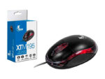 MOUSE XTECH XTM-195 USB 1000DPI - Imagen 4