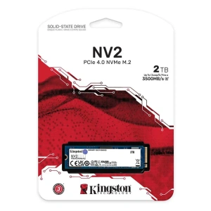 DISCO SSD M.2 NVME 2TB KINGSTON NV2