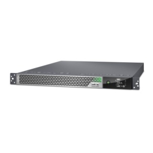 Smart-UPS Ultra de APC, 3000 VA 230 V, 1U, con batería de iones de litio, con tarjeta de gestión de redes integrada SRTL3KRM1UINC
