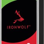 DISCO 6TB SEAGATE SATA 6GB/S 256MB NAS IRONWOLF