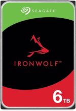 DISCO 6TB SEAGATE SATA 6GB/S 256MB NAS IRONWOLF - Imagen 2