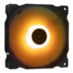 FAN ADATA XPG P/ GABINETE VENTO 120MM NEGRO ARGB - Imagen 6