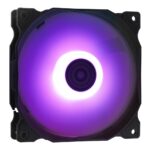 FAN ADATA XPG P/ GABINETE VENTO 120MM NEGRO ARGB - Imagen 4