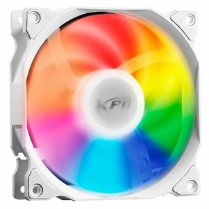 FAN ADATA XPG P/ GABINETE VENTO 120MM BLANCO ARGB