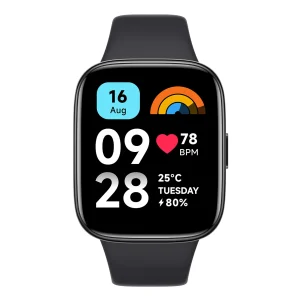 WATCH 3 ACTIVE 301x301 - SMART WATCH REDMI WATCH 3 ACTIVE NEGRO BLACK