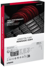 MEMORIA DDR4 32GB KINGSTON 3600MHZ FURY RENEGADE - Imagen 2