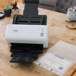 SCANNER BROTHER ADS-3100 40 PPM DUPLEX - Imagen 4