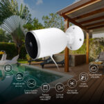 CAMARA IP NEXXT NHC-O610 V3 EXTERIOR - Imagen 2