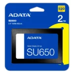 DISCO SSD 2TB ADATA SU650SS BLISTER