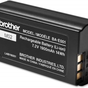 BATERIA BROTHER PARA PTE300VP/PTE550WVP/PTP750W