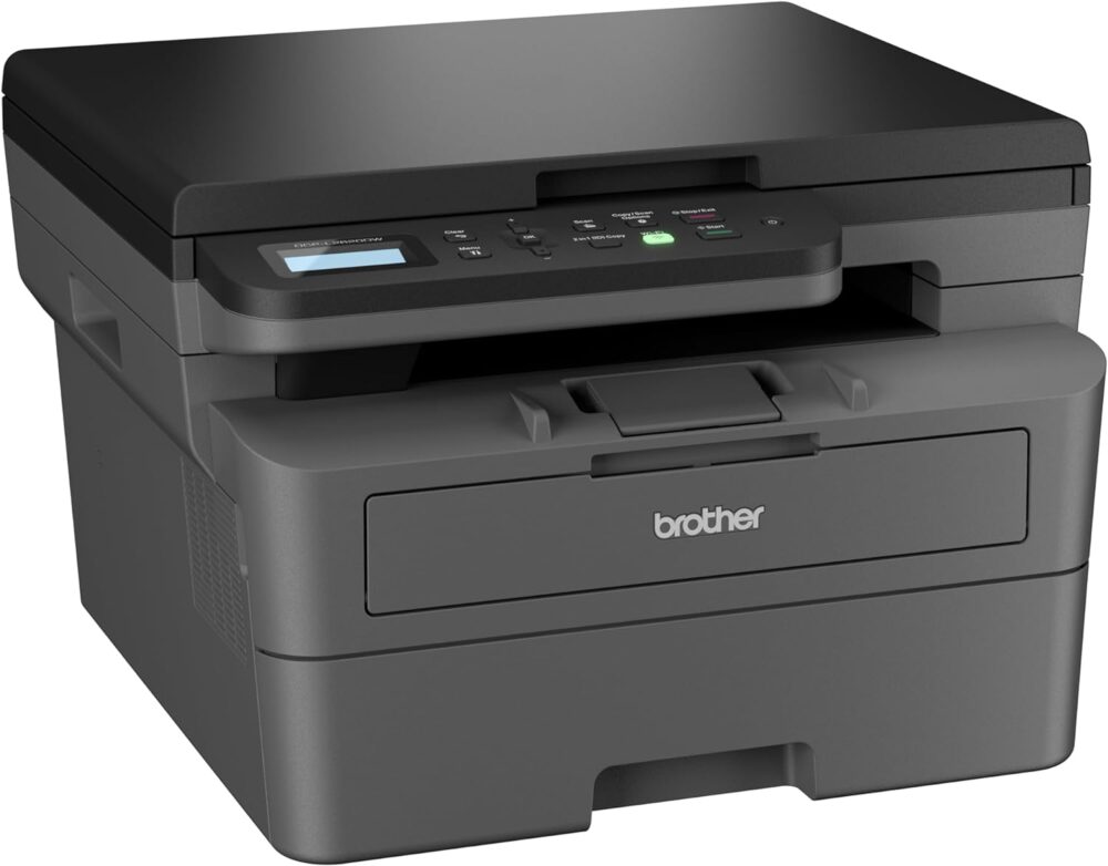 IMPRESORA MFL BROTHER DCP-L2660DW 34PPM WIFI DUPLEX - Imagen 4