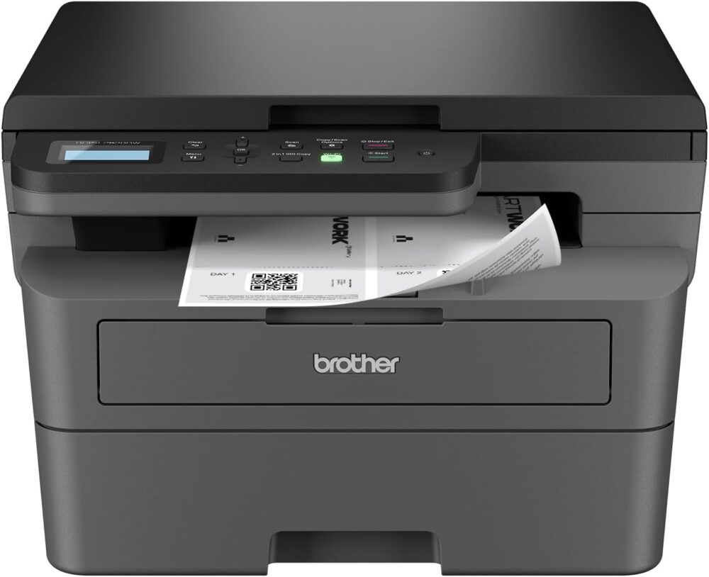 IMPRESORA MFL BROTHER DCP-L2660DW 34PPM WIFI DUPLEX - Imagen 5
