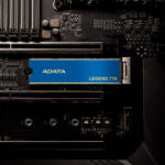 DISCO SSD M.2 NVME 256GB ADATA LEGEND 710 - Imagen 6