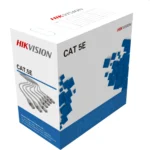 Cable UTP Cat5e Hikvision