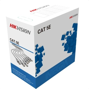 Cable UTP Cat5e Hikvision