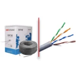 CABLE UTP CAT.5E HIKVISION INTERIOR X 305 MTS CMX - Imagen 3