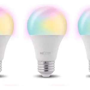 FOCO LUZ NEXXT SMART NHB-C120 PACK 3 UNIDADES
