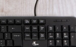 TECLADO X-TECH ESTANDAR USB ESPAÑOL - Imagen 10