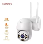 CAMARA IP 1080P LOOSAFE LS-QW25-W - Imagen 2