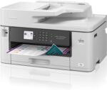 IMPRESORA MF BROTHER MFC-J5340DW 28PPM WIFI FAX RED A3 - Imagen 3