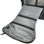 MOCHILA KLIPXTREME KRUISER P/LAPTOP 15.6` GRIS - Imagen 6