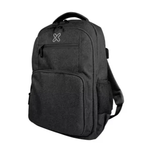 MOCHILA KLIPXTREME STENDAL P/LAPTOP 15.6` NEGRA