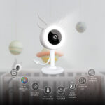 CAMARA IP NEXXT BABY MONITOR NHC-B100 - Imagen 2